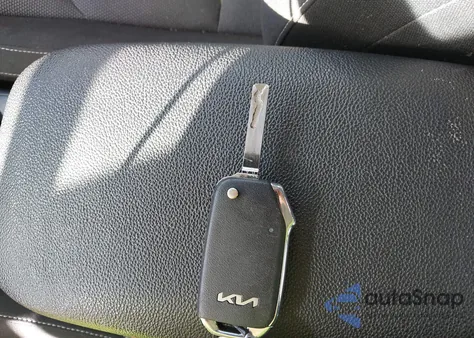 2024 Kia Forte Lxs from USA, damaged, VIN 3KPF24AD3RE754978